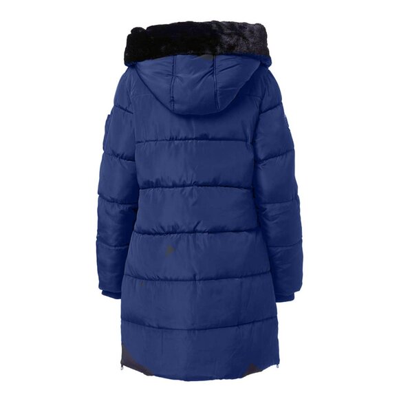 Canada Weather Gear Midnight Sherpa-Lined Hooded Parka - Picture 2 of 12